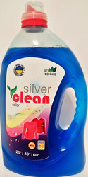 Гель для стирки Silver clean 4.5l оптом и в розницу