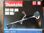 Акция -25% до Среды МАКИТА (Польша) Бензокоса 4, 2 кВт Мотокоса Makita